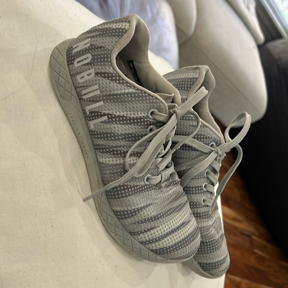 COPY - Gently used women’s NoBull shoes